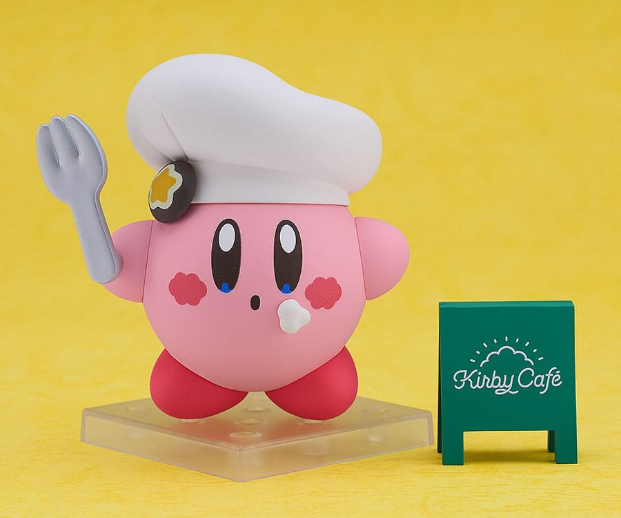 GOOD SMILE COMPANY NENDOROID KIRBY KIRBY CAFE VERSION