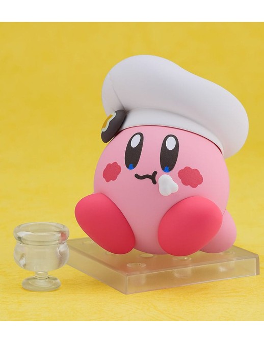 Good Smile Company Nendoroid Kirby Kirby Cafe Version