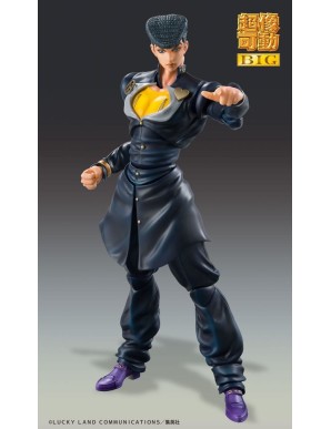 Medicos Super Action Statue BIG JoJo's Bizarre Adventures Diamond is Unbreakble Josuke Higashikata