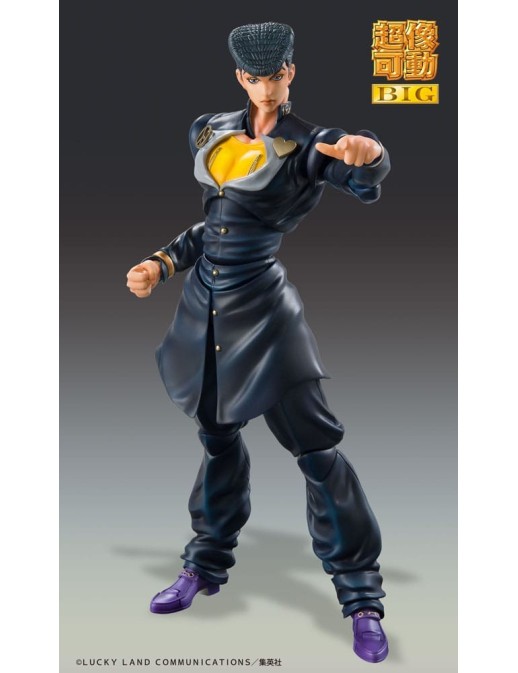 Medicos Super Action Statue BIG JoJo's Bizarre Adventures Diamond is Unbreakble Josuke Higashikata