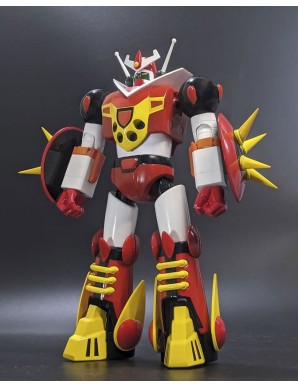 Evolution Toy Future Quest Metal Action Mechander Robo