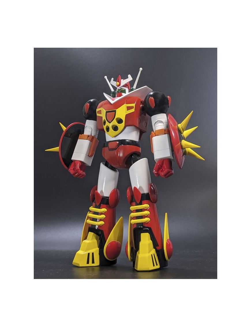 Evolution Toy Future Quest Metal Action Mechander Robo Evolution Toy Future Quest Metal Action Mechander Robo