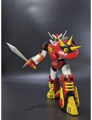 Evolution Toy Future Quest Metal Action Mechander Robo