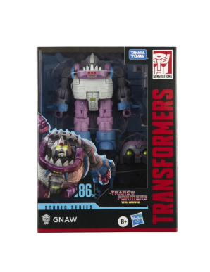 Hasbro Transformers Studio Series 86-08 Gnaw