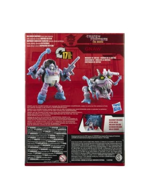 Hasbro Transformers Studio Series 86-08 Gnaw