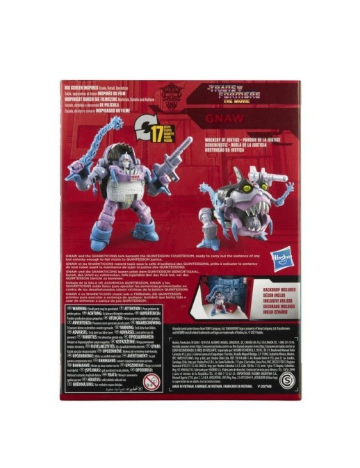 Hasbro Transformers Studio Series 86-08 Gnaw