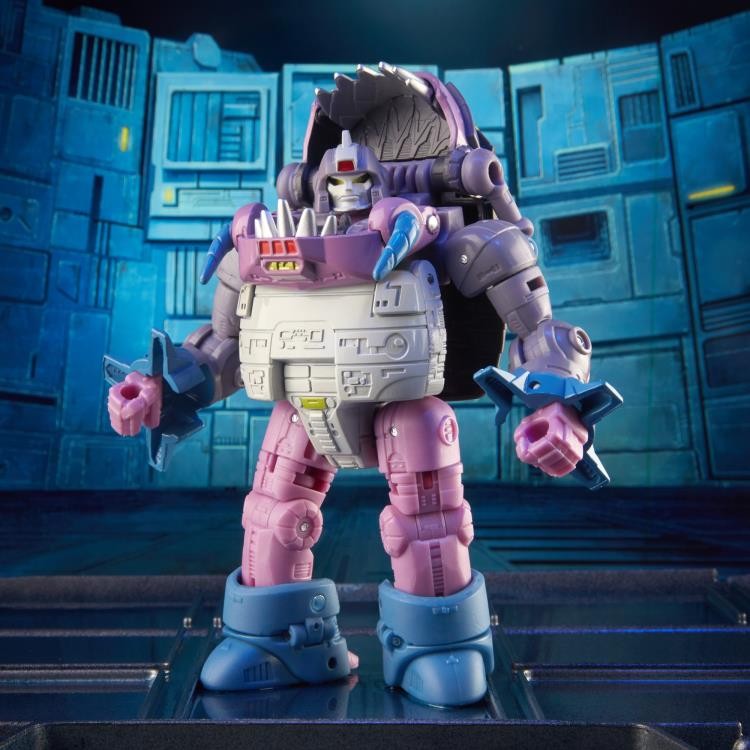 HASBRO TRANSFORMERS STUDIO SERIES 86-08 GNAW