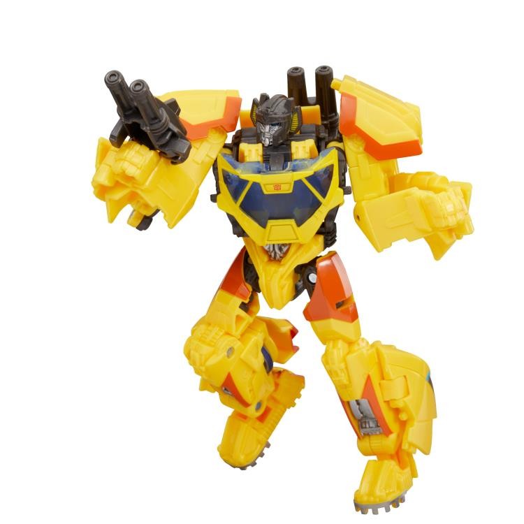 HASBRO TRANSFORMERS STUDIO SERIES 111 CONCEPT ART SUNSTREAKER
