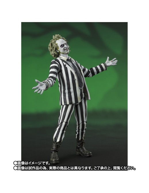 Bandai S.H. Figuarts Beetlejuice