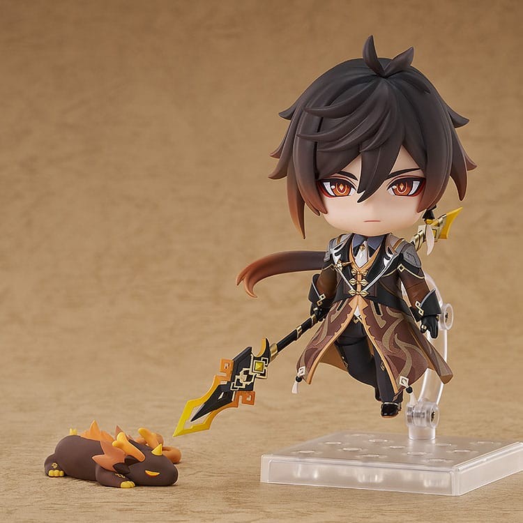 GOOD SMILE COMPANY NENDOROID GENSHIN IMPACT ZHONGLI