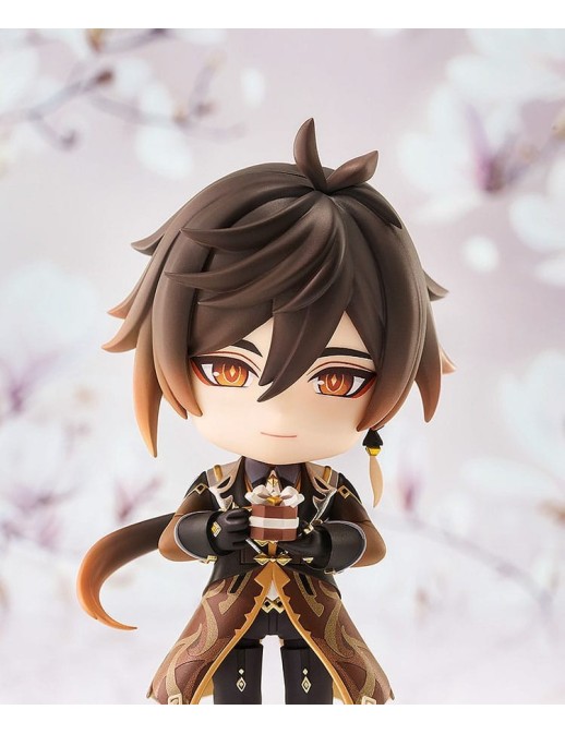 Good Smile Company Nendoroid Genshin Impact Zhongli