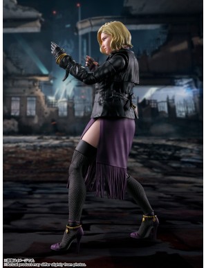 Bandai S.H. Figuarts Tekken 8 Nina Williams
