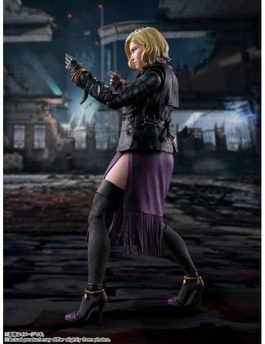 Bandai S.H. Figuarts Tekken 8 Nina Williams