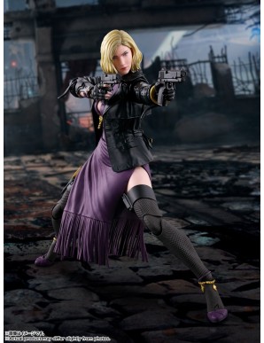 Bandai S.H. Figuarts Tekken 8 Nina Williams