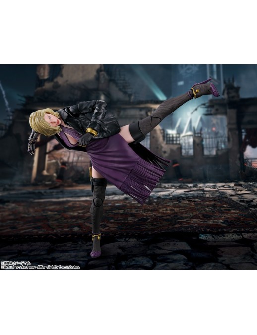 Bandai S.H. Figuarts Tekken 8 Nina Williams