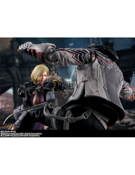Bandai S.H. Figuarts Tekken 8 Nina Williams