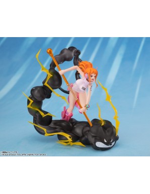 Bandai Figuarts Zero One Piece Nami Lightning Blast