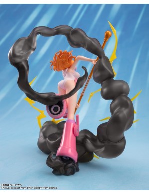 Bandai Figuarts Zero One Piece Nami Lightning Blast