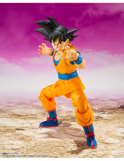 Bandai S.H. Figuarts Dragon Ball Daima Son Goku