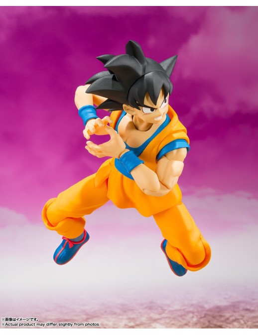 Bandai S.H. Figuarts Dragon Ball Daima Son Goku