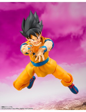 Bandai S.H. Figuarts Dragon Ball Daima Son Goku