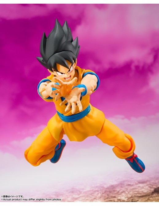 Bandai S.H. Figuarts Dragon Ball Daima Son Goku