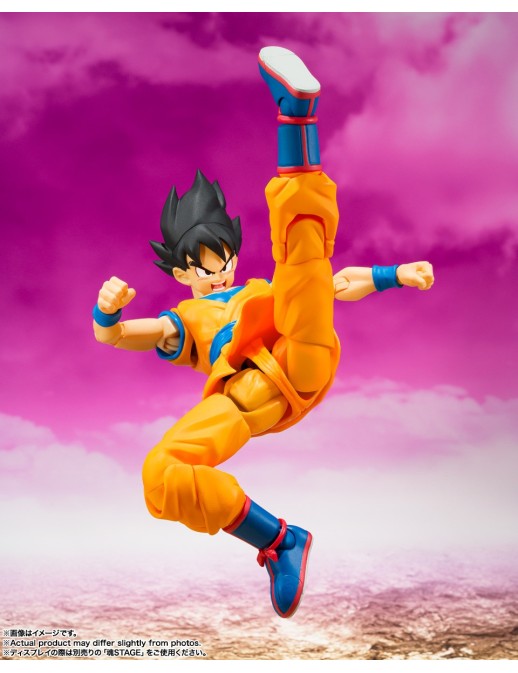 Bandai S.H. Figuarts Dragon Ball Daima Son Goku