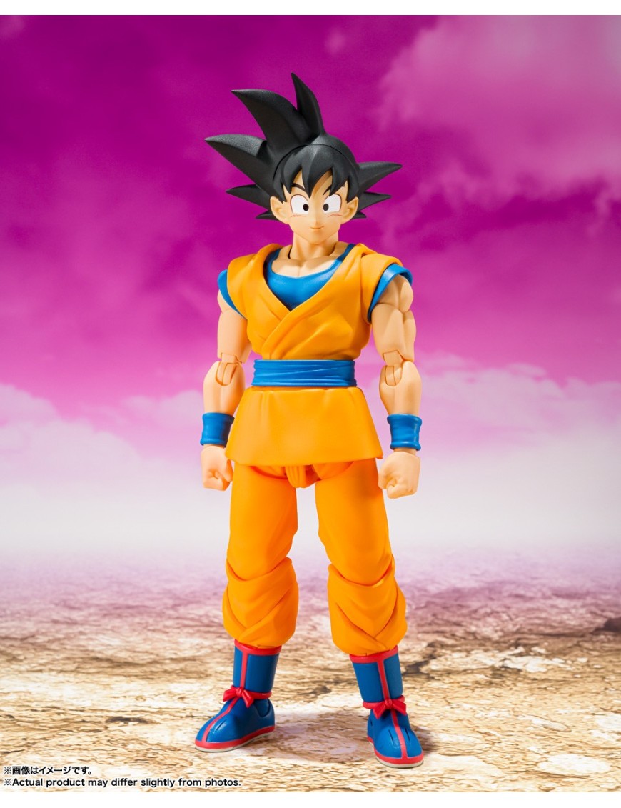 Bandai S.H. Figuarts Dragon Ball Daima Son Goku Bandai S.H. Figuarts Dragon Ball Daima Son Goku