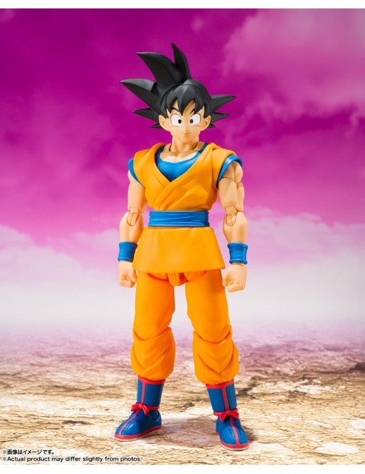 Bandai S.H. Figuarts Dragon Ball Daima Son Goku