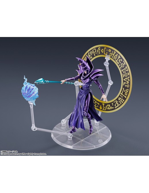 Bandai S.H. MonsterArts Yu-Gi-Oh! Duel Monsters Dark Magician