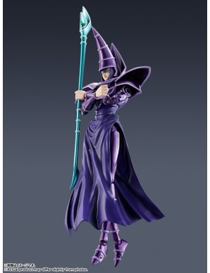 Bandai S.H. MonsterArts Yu-Gi-Oh! Duel Monsters Dark Magician