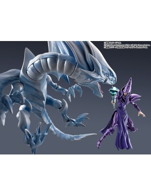 Bandai S.H. MonsterArts Yu-Gi-Oh! Duel Monsters Dark Magician