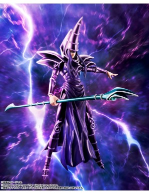 Bandai S.H. MonsterArts Yu-Gi-Oh! Duel Monsters Dark Magician