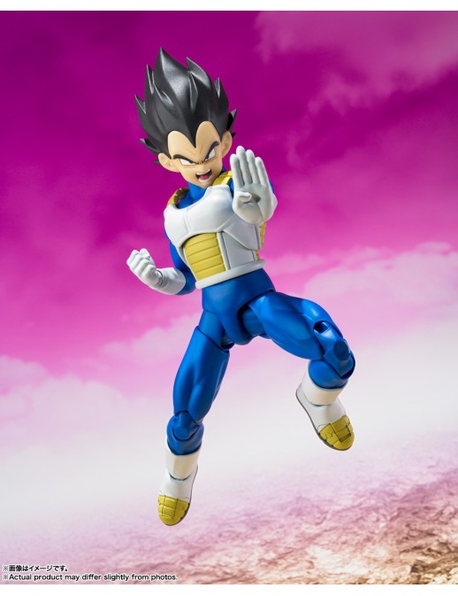 Bandai S.H. Figuarts Dragon Ball Daima Vegeta