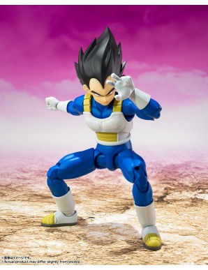 Bandai S.H. Figuarts Dragon Ball Daima Vegeta