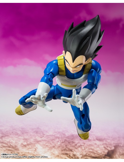 Bandai S.H. Figuarts Dragon Ball Daima Vegeta