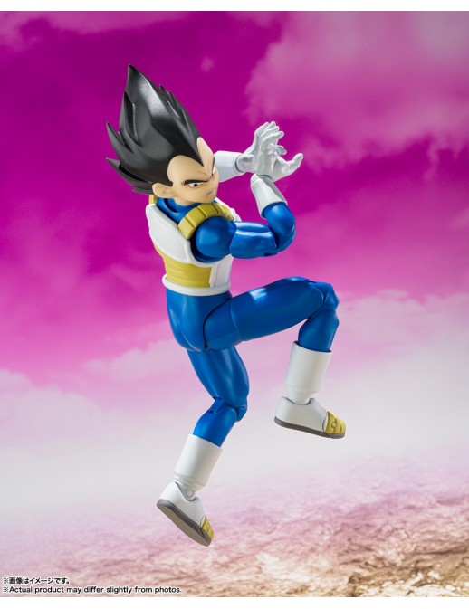 Bandai S.H. Figuarts Dragon Ball Daima Vegeta