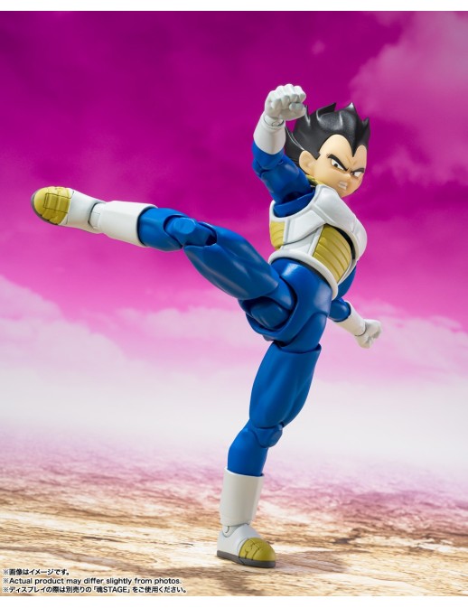 Bandai S.H. Figuarts Dragon Ball Daima Vegeta