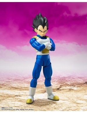 Bandai S.H. Figuarts Dragon Ball Daima Vegeta