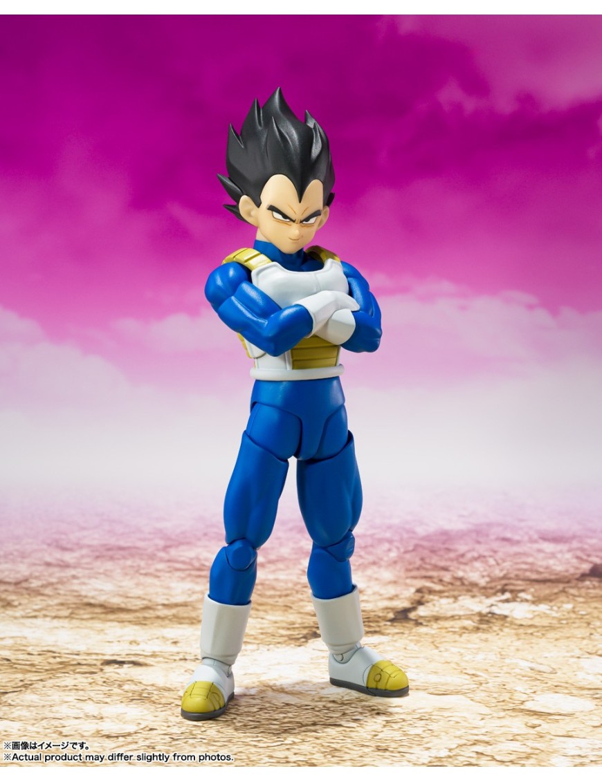 Bandai S.H. Figuarts Dragon Ball Daima Vegeta Bandai S.H. Figuarts Dragon Ball Daima Vegeta