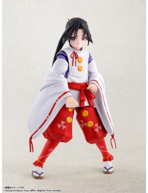 Bandai S.H. Figuarts The Elusive Samurai Tokiyuki Hojo