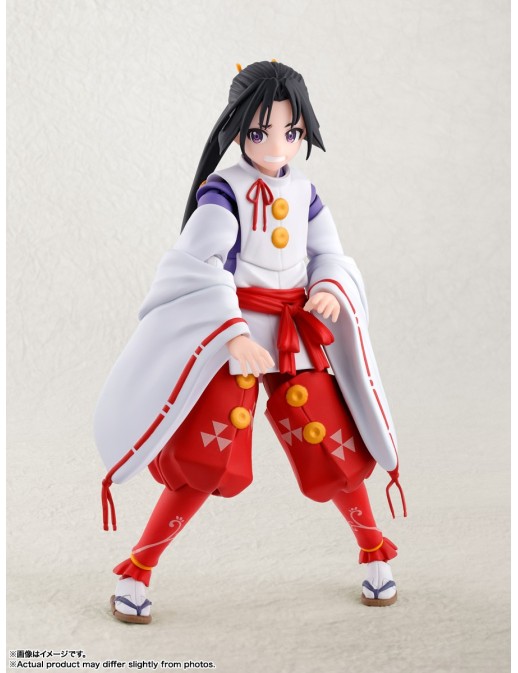 Bandai S.H. Figuarts The Elusive Samurai Tokiyuki Hojo