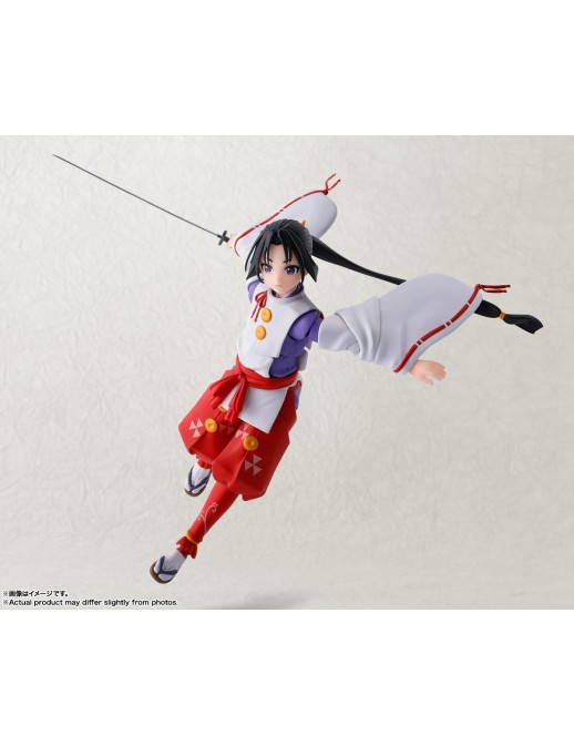 Bandai S.H. Figuarts The Elusive Samurai Tokiyuki Hojo