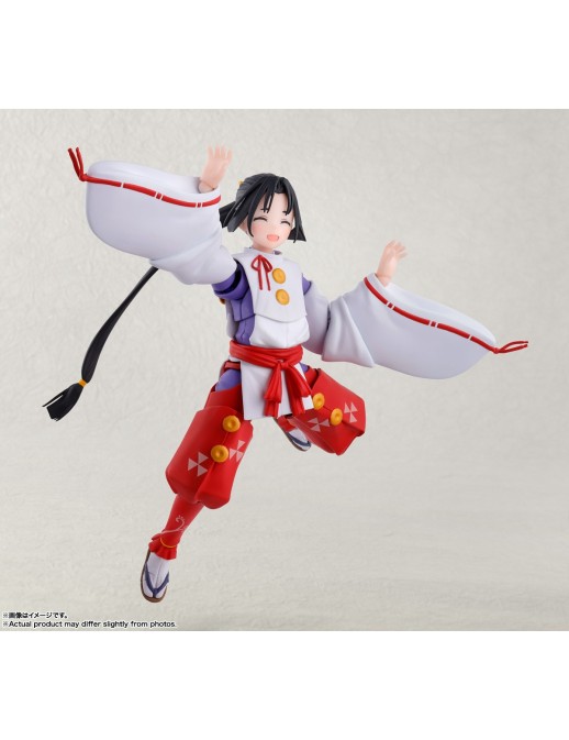 Bandai S.H. Figuarts The Elusive Samurai Tokiyuki Hojo