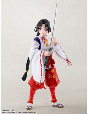 Bandai S.H. Figuarts The Elusive Samurai Tokiyuki Hojo