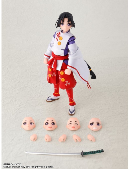 Bandai S.H. Figuarts The Elusive Samurai Tokiyuki Hojo