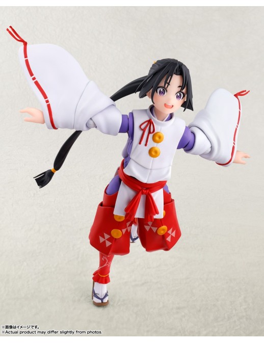 Bandai S.H. Figuarts The Elusive Samurai Tokiyuki Hojo