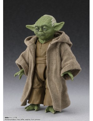 Bandai S.H. Figuarts Star Wars EPisode III Revenge of the Sith Yoda