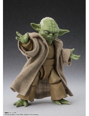Bandai S.H. Figuarts Star Wars EPisode III Revenge of the Sith Yoda