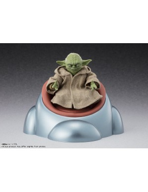 Bandai S.H. Figuarts Star Wars EPisode III Revenge of the Sith Yoda